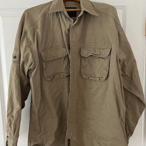 Woolrich Safari Coat - Vintage